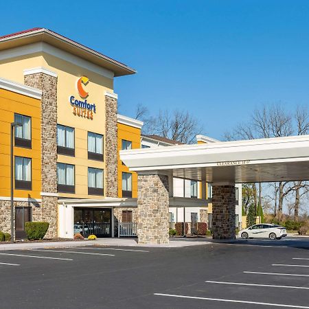 Comfort Suites Lancaster Amish Country Smoketown  Zewnętrze zdjęcie
