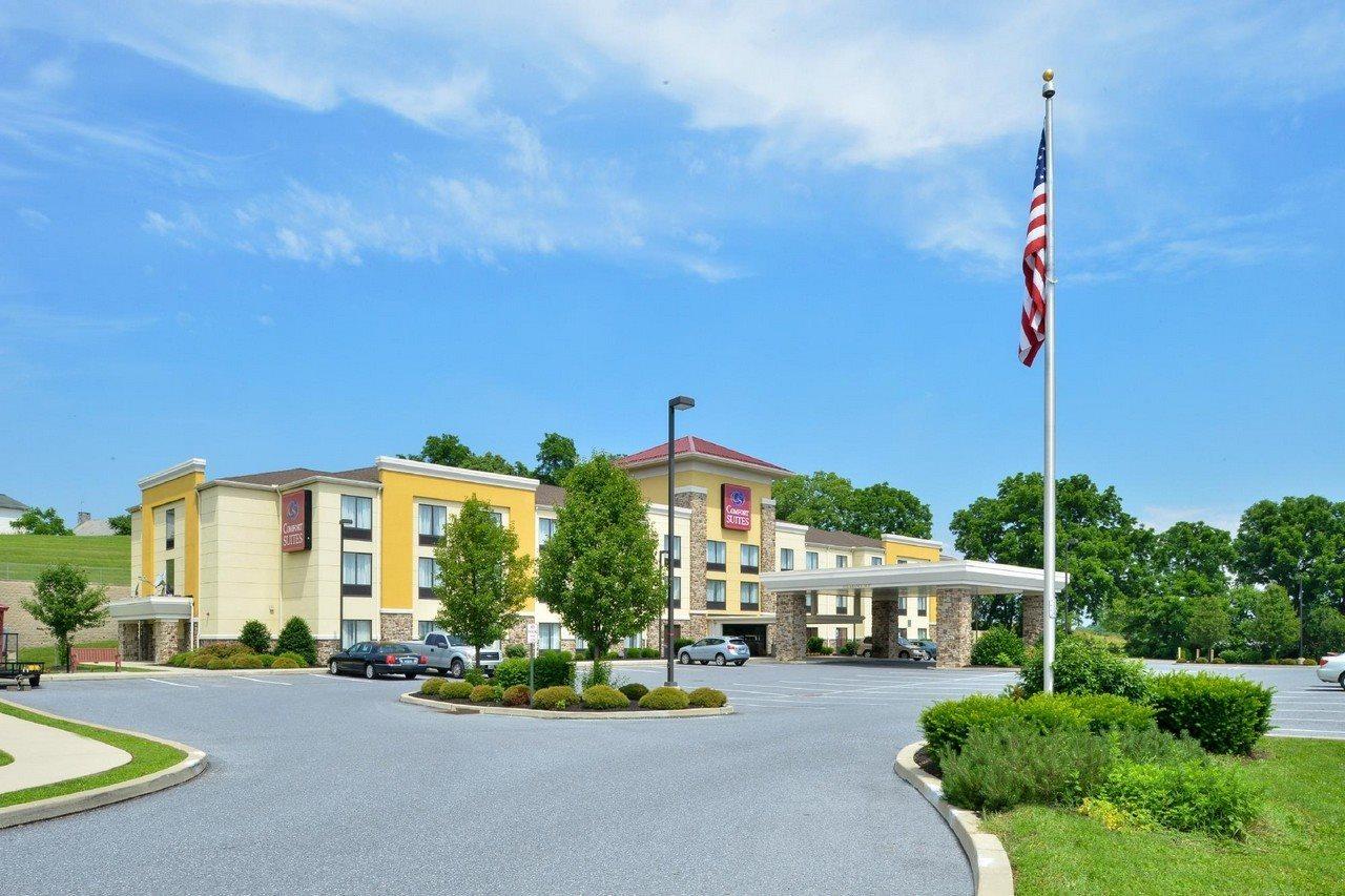 Comfort Suites Lancaster Amish Country Smoketown  Zewnętrze zdjęcie