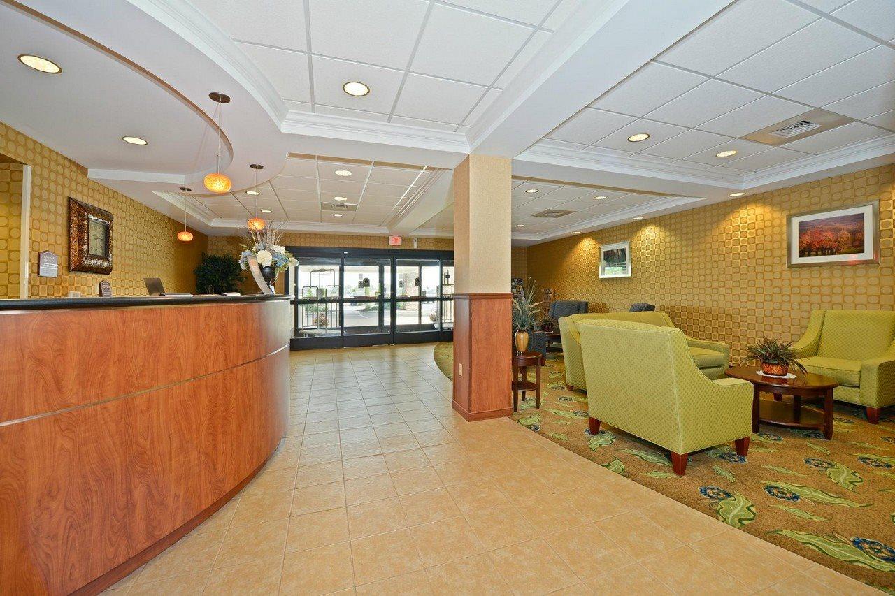Comfort Suites Lancaster Amish Country Smoketown  Zewnętrze zdjęcie