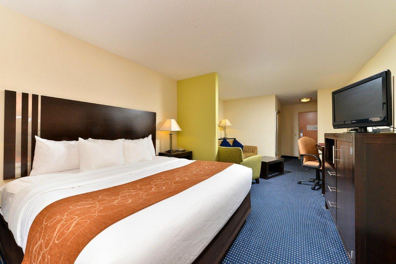 Comfort Suites Lancaster Amish Country Smoketown  Zewnętrze zdjęcie