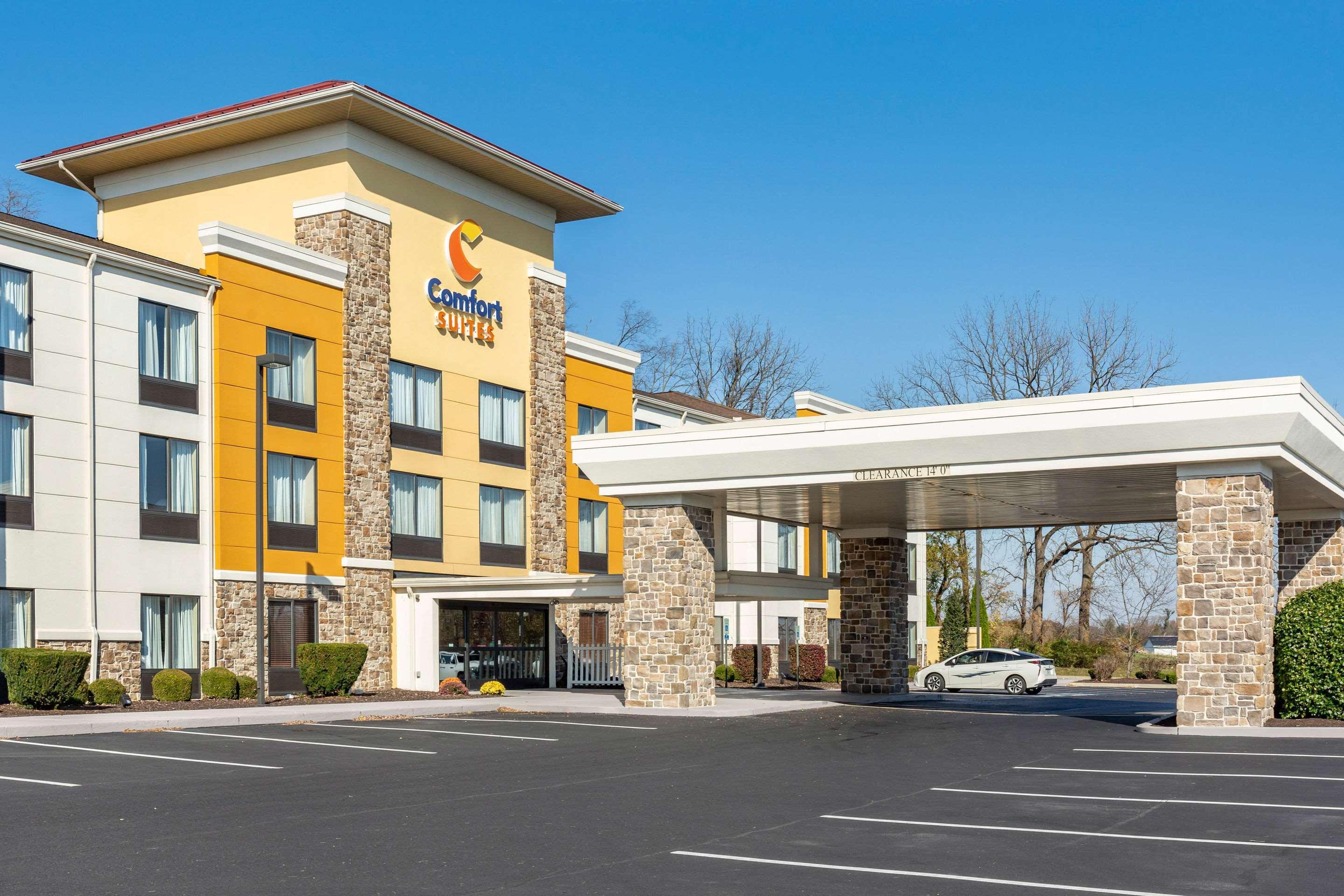 Comfort Suites Lancaster Amish Country Smoketown  Zewnętrze zdjęcie