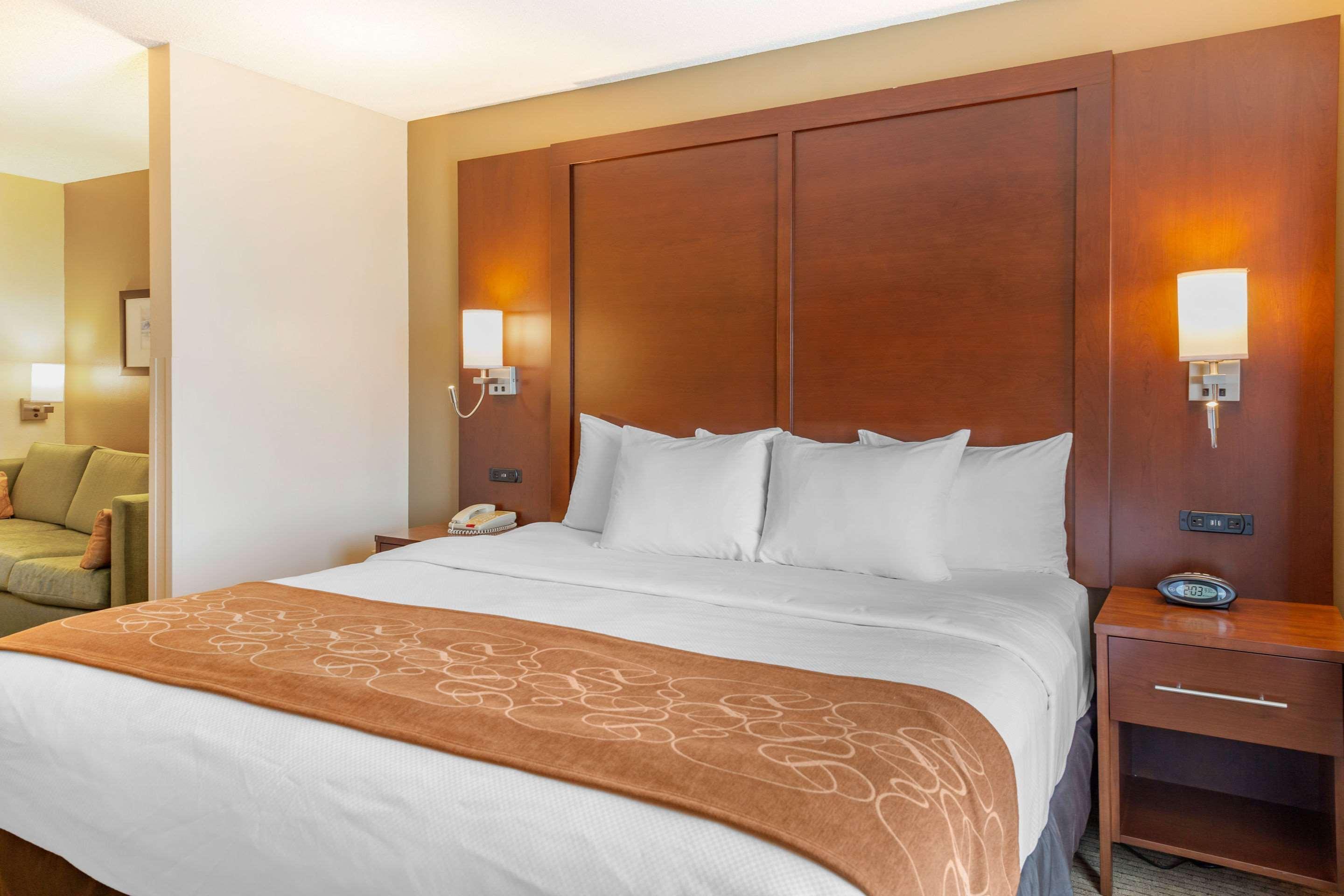 Comfort Suites Lancaster Amish Country Smoketown  Zewnętrze zdjęcie