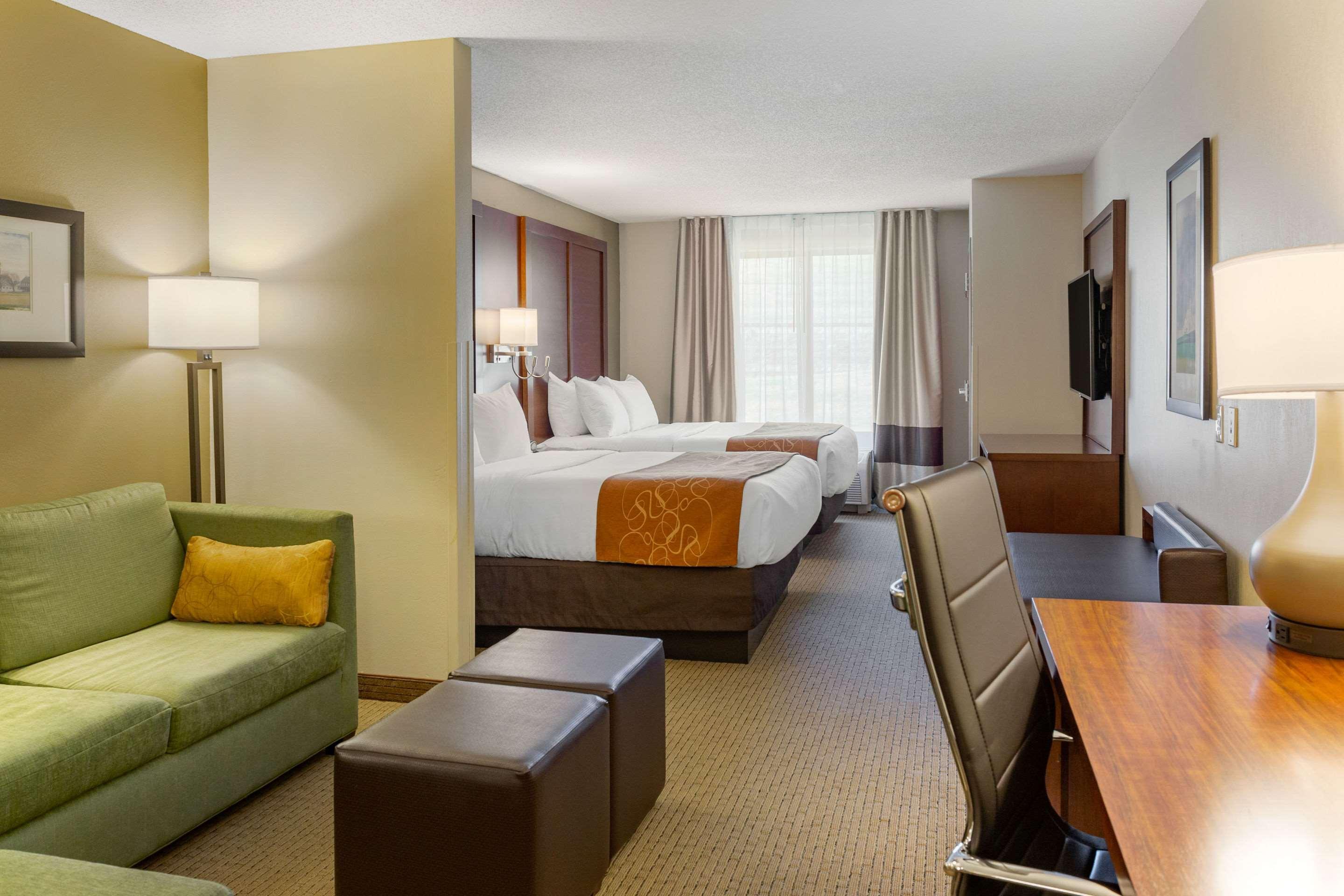 Comfort Suites Lancaster Amish Country Smoketown  Zewnętrze zdjęcie
