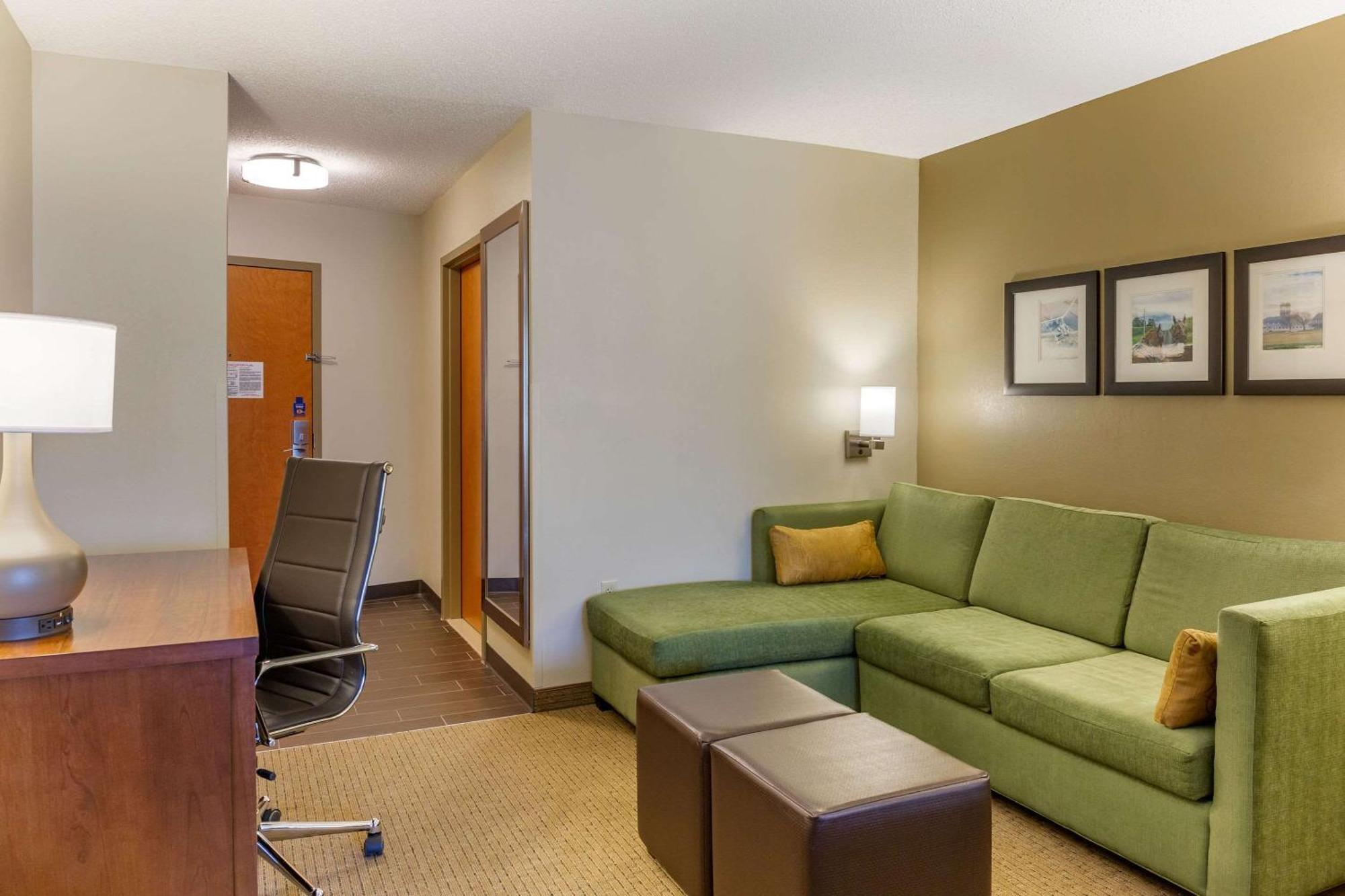 Comfort Suites Lancaster Amish Country Smoketown  Zewnętrze zdjęcie