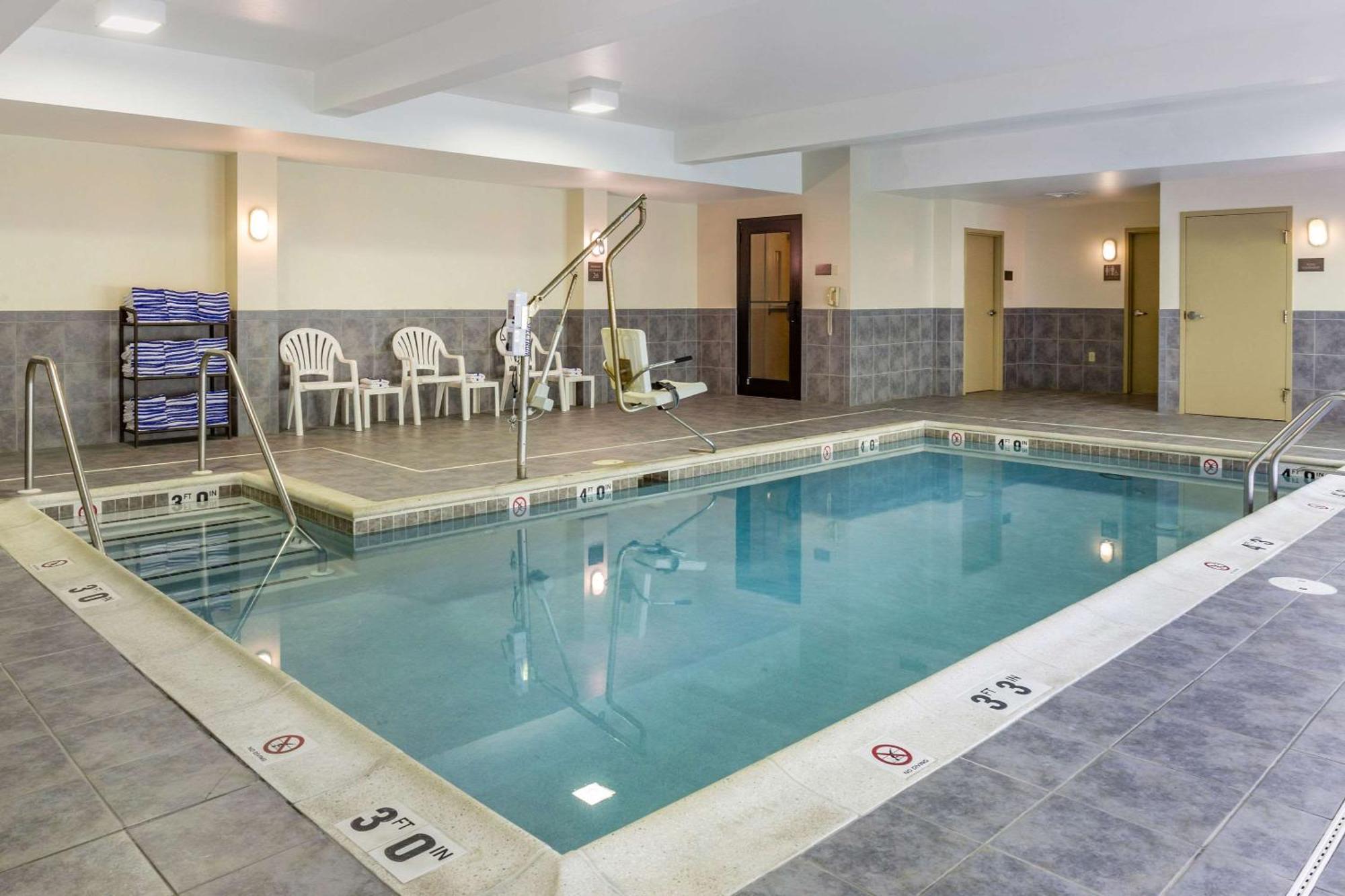 Comfort Suites Lancaster Amish Country Smoketown  Zewnętrze zdjęcie