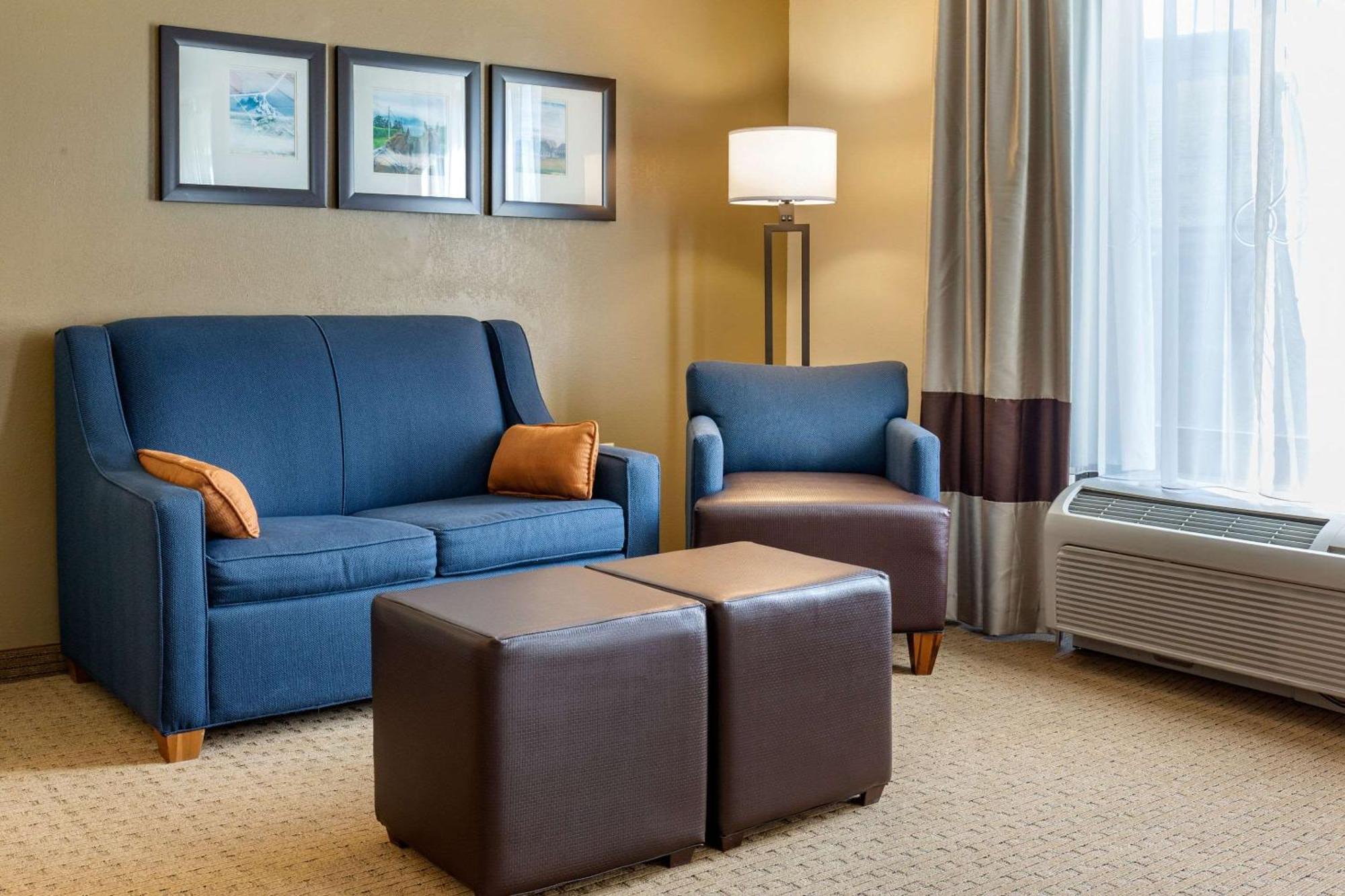 Comfort Suites Lancaster Amish Country Smoketown  Zewnętrze zdjęcie