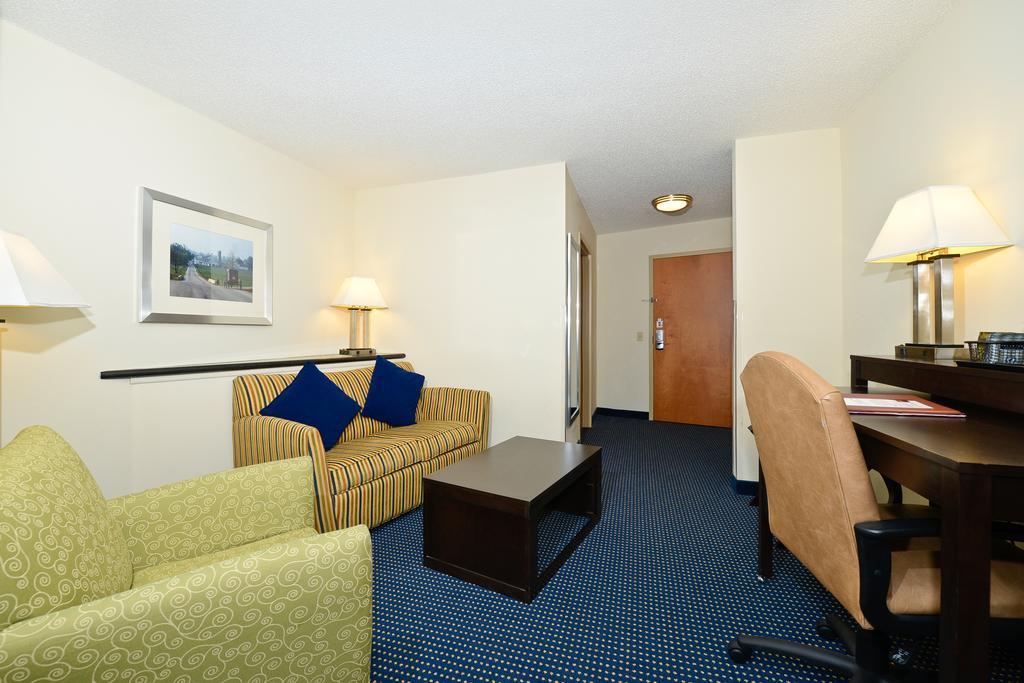 Comfort Suites Lancaster Amish Country Smoketown  Zewnętrze zdjęcie