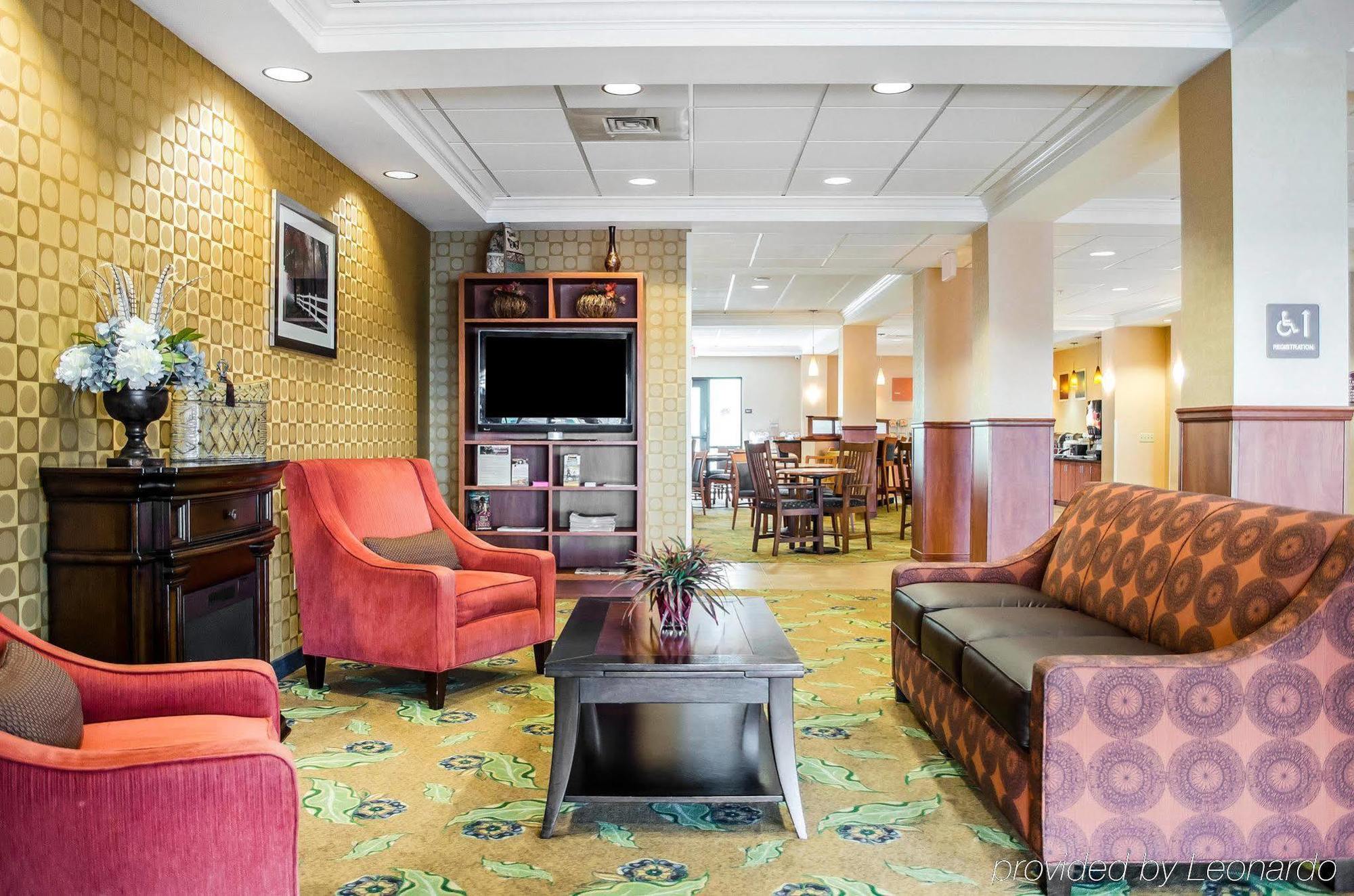 Comfort Suites Lancaster Amish Country Smoketown  Zewnętrze zdjęcie